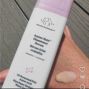 Drunk Elephant Amino Rain Glasswater Serum